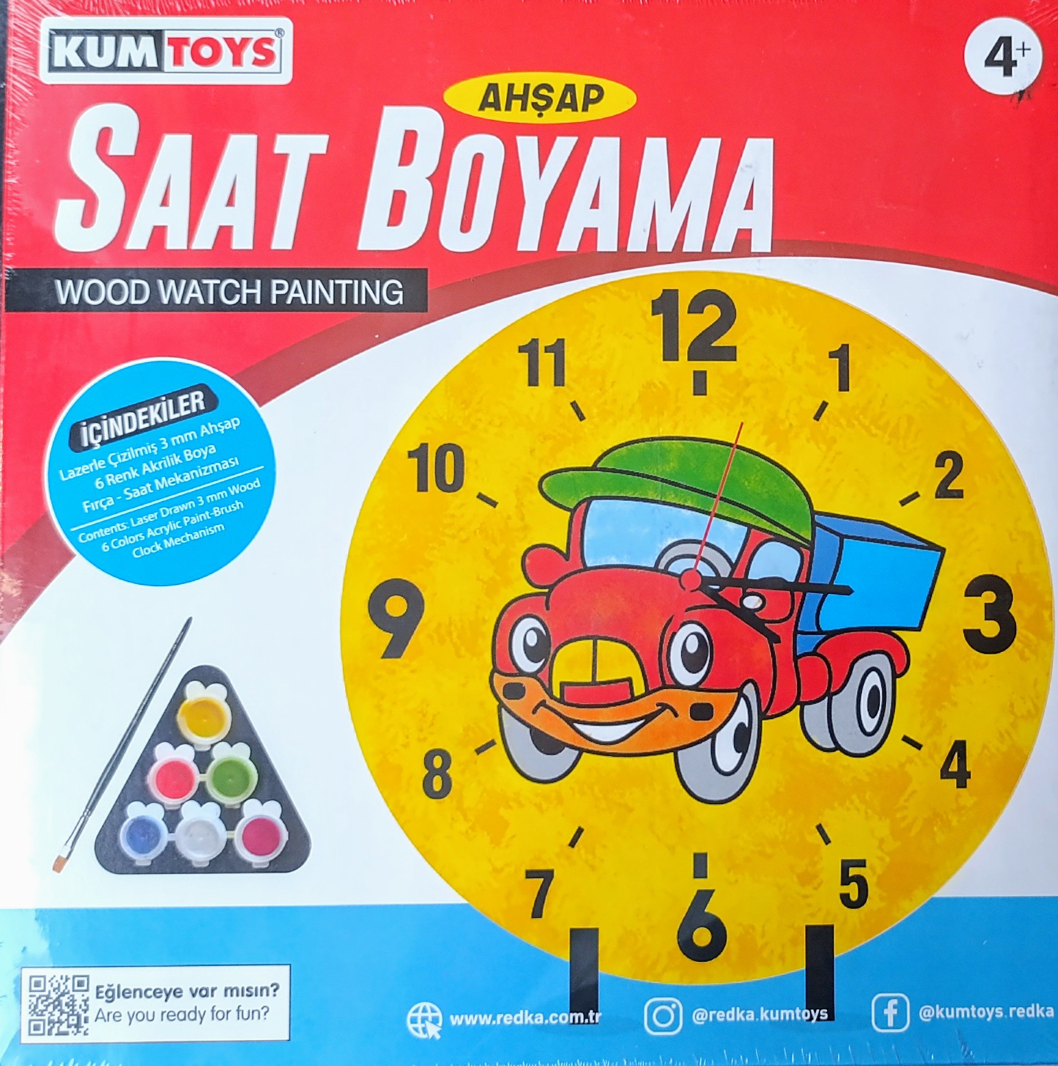 Ahşap%20Boyama%20Saat%20Seti%20Çocuklar%20Ve%20Yetişkinler%20İçin