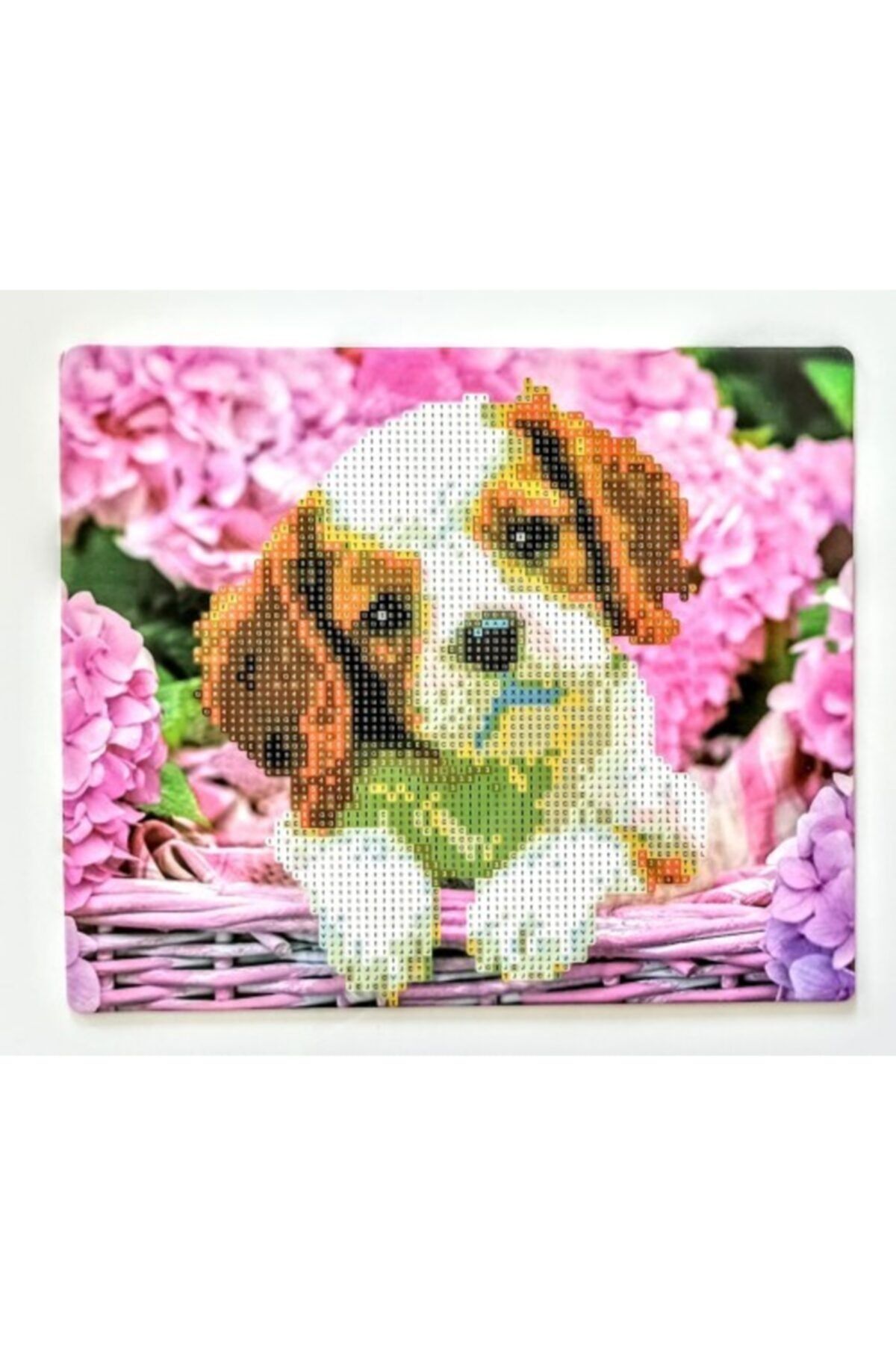 Boncuklu%20Taşlı%20Mozaik%20Elmas%20Goblen%20Tablo%20Resim%20Pano%20Puzzle%20Dıamond%20Paıntıng%2021x25-%20Köpek%20Modeli