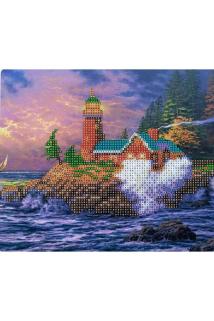 BONCUKLU TAŞLI MOZAİK ELMAS BOYAMA GOBLEN TABLO RESİM PUZZLE DIAMOND PAINTING 21X25 ÇOCUKLAR İÇİN